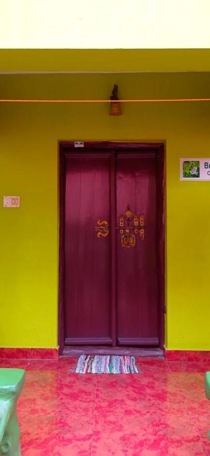 Cliff Garden Hotel Varkala Exterior foto