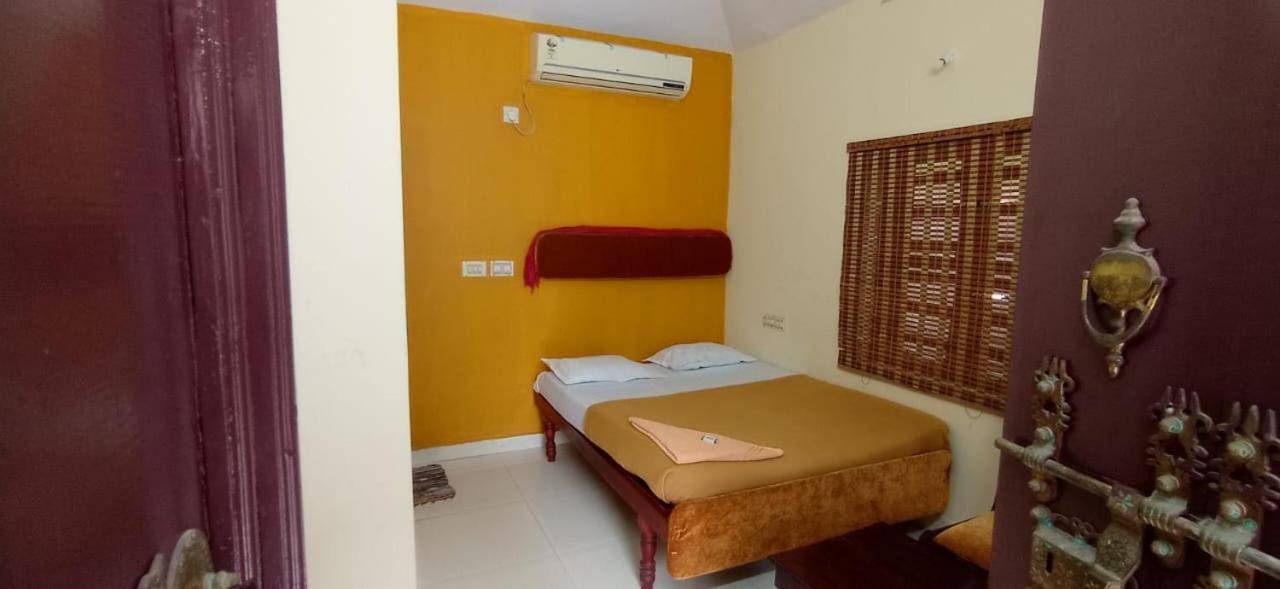 Cliff Garden Hotel Varkala Exterior foto